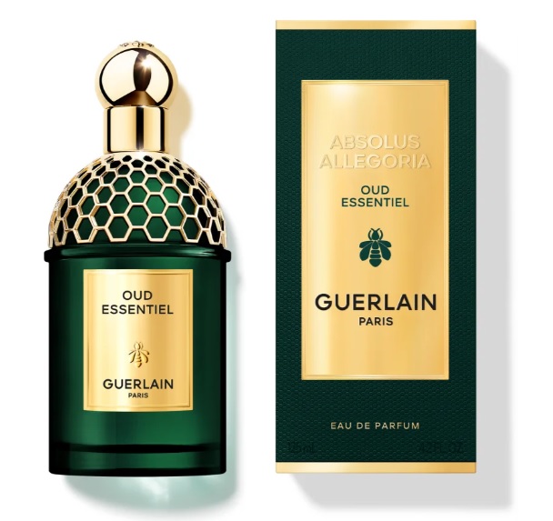 Guerlain Absolus Allegoria Oud Essentiel Parfumuotas vanduo